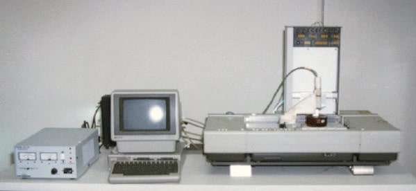 SLA-1, de eerste 3D printer