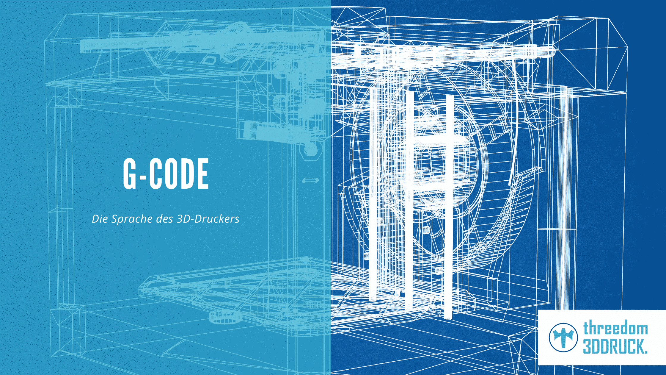 Commandes G Code dans l’impression 3D – Apprends le langage de ton imprimante 3D !